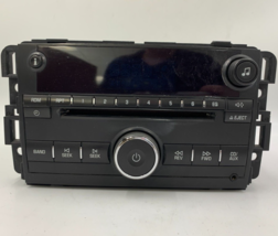 2009-2016 Chevrolet Impala AM FM CD Player Radio Receiver OEM P03B38001 - £79.12 GBP