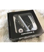 Converse First Star Hi crib shoes baby black Sz 3 New - €21,49 EUR