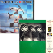 Art of Noise 2 CD Bundle - £15.42 GBP