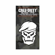 Call of Duty - Free-for-All Card Game - £9.44 GBP