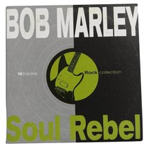 Bob Marley ‎– Soul Rebel CD, Best Reggae Songs, Ska Music CDs, Dub Music Style - £2.73 GBP