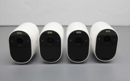 Arlo Essential VMK2430Y Spotlight 4-Camera Wireless 1080p Surveillance System  image 3