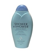 Shower to Shower Morning Body Powder Fresh Lavender Time Release New Ful... - $225.61 MXN