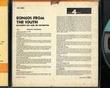 EDMUNDO ROS BONGOS FROM THE SOUTH - REEL TAPE LPL 74003 7-1/2 IPS TESTED - $29.95