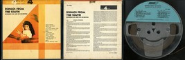 EDMUNDO ROS BONGOS FROM THE SOUTH - REEL TAPE LPL 74003 7-1/2 IPS TESTED - $19.95