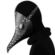 Halloween Steampunk Plague Birds Beak Mask Party Mask Headgear  - £32.39 GBP