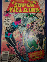 DC The Secret Society Of Super Villains No.5 Feb 1977 - £10.14 GBP