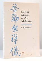 Carl Bielefeldt DOGEN&#39;S MANUALS OF ZEN MEDITATION  1st Edition 4th Printing - £36.35 GBP