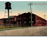 Scott Printing Machine Factory Plainfield NJ UNP Unused DB Postcard V11 - $14.80