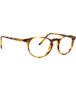 Oliver Peoples Eyeglasses Riley R EMT OV5004 1016 Mirage Tortoise 47[]20... - $3,681.32 MXN