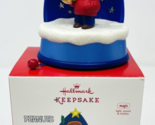 Hallmark Keepsake Charlie Brown Christmas Ornament A Sign Of The Season ... - £19.98 GBP