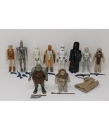 Kenner 1977-1983 Star Wars Loose Action Figures COMPLETE - £345.98 GBP