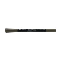 Fabrico Fabric Markers Tsukineko Duel Ended Marker, Cool Grey  - $6.00