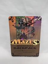 Mazes Adventurers Backpack For Mazes Fantasy RPG - £38.65 GBP