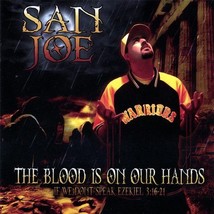 Blood Is on Our Hands [Audio CD] - £10.38 GBP