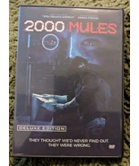 2000 Mules (DVD, 2022) Documentary Movie Dinesh D&#39;Souza Political Film (... - $14.84