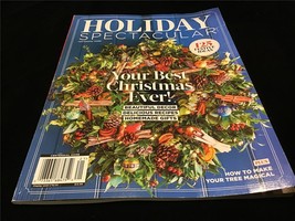 Centennial Magazine Holiday Spectacular 125 Festive Ideas: Your Best Xmas Ever! - £9.45 GBP