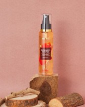 Fabindia Warm Amber body Spray 110 ml fresh revitalized mind body freshness Care - £12.04 GBP