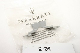 New OEM Maserati Ferrari Rear Brake Mount Bracket 000190814 2002-2007 mo... - £38.79 GBP