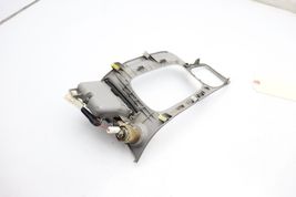 00-02 TOYOTA CELICA SHIFT SHIFTER CENTER CONSOLE BEZEL TRIM ASHTRAY E2372 image 7