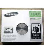 Genuine NEW Samsung WMN1000A Ultra Slim Wall Mount 26”-37″ LCD and LED T... - $67.11 CAD