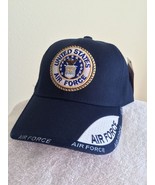 US Air Force Seal and Shadow on Blue Ball cap - £15.98 GBP