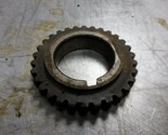 Crankshaft Timing Gear From 2011 Cadillac CTS  3.0 - $24.95