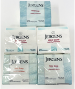 Lot 5 Jergens Mild Soap Bars 3 Pack 3oz Bars 15 Bars Total - $138.78 CAD