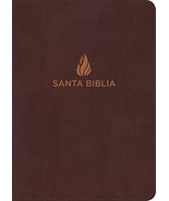 RVR 1960 Biblia Letra Súper Gigante marrón, piel fabricada | RVR 1960 Su... - $82.27 CAD