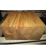 MAPLE BOWL BLANKS LATHE TURNING BLOCK LUMBER WOOD LATHE WOOD 8 X 8 X 4&quot; - $703.36 MXN