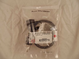 NEW Power Strip Liberator 121 2550 PWR-PSLIB 1&#39; Power Strip/outlet Xtend... - $5.24