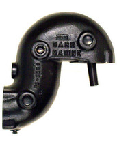 Riser Exhaust fully water Jacketed Swivel Type Barr 20-0039 - $177.19