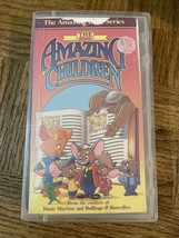 The amazing children VHS - £70.26 GBP