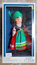 Vogue Dolls #301890 Italian Girl in Box 8" Ginny From Far Away Lands - Vintage! - $24.20