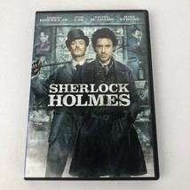 Sherlock Holmes (DVD, 2010) Robert Downey JR. Jude Law Mark Strong Mint ... - $5.99