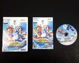 Mario &amp; Sonic at the Olympic Winter Games Nintendo Wii, 2009 Complete Va... - $13.85