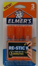 Elmer&#39;s Re-Stick 3 pack - 8G Glue Sticks, #1 Teacher Brand - $9.89