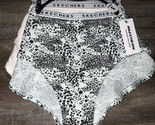 Sketchers ~ Women&#39;s Hipster Underwear Panties Cotton Blend 3-Pair ~ XL - $20.26