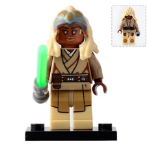 Stass Allie Jedi (Battle of Geonosis) Star Wars Movies Minifigure Gift Toy - - $2.99