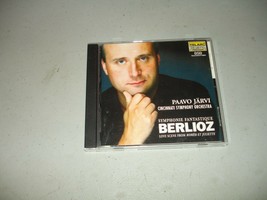 Berlioz: Symphonie fantastique, Op. 14 (CD, 2001) Jarvi, Cincy Symphony, VG+ - £6.95 GBP