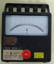 Yokogawa YEW 2013 Portable Ampere Meter JIS C 1102 65Hz Yokogawa Electri... - £163.27 GBP