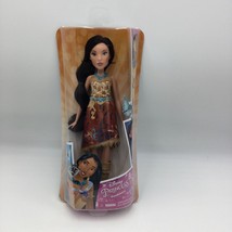 New 2015 Disney Princess Pocahontas Doll Royal Shimmer - £19.57 GBP