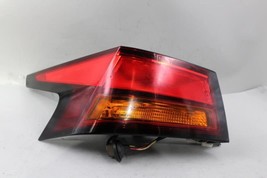 Left Driver Tail Light Quarter Panel Mounted Fits 19-20 NISSAN ALTIMA OE... - £118.27 GBP