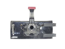2007 2008 2009 2010 Jeep Wrangler OEM Rear Back Door with 3rd Wheel Carrier - $167.51