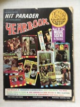 Hit Parade Yearbook 1969 Pb Charlton Publications Ex+++ - £13.19 GBP