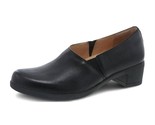 Dansko Women Camdyn Shoes Black Burnished - $81.00