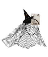 Scunci by Conair Witch Hat headband - Halloween hair accessories - hair - $12.43