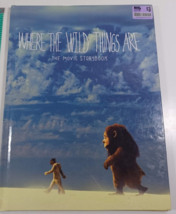 Where the Wild Things Are: The Movie Storybook by Michelle Quint; Barb Bersche - £4.45 GBP