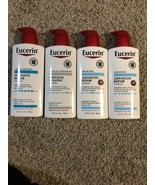 lot of 4 Eucerin Body Lotion, Lotion for Very Dry Skin advanced repair 1... - $23.36