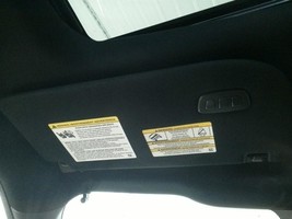 Driver Sun Visor Extended Cab With Sunroof Fits 15-17 FORD F150 PICKUP 1... - $74.12